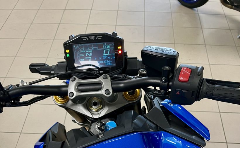 SUZUKI GSX-S 1000 ABS 20