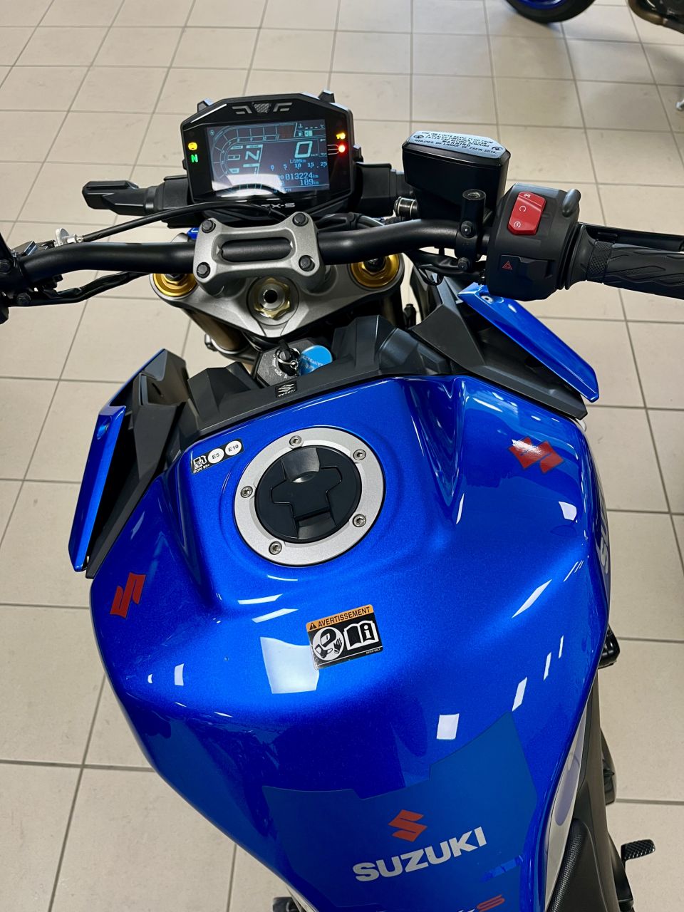 SUZUKI GSX-S 1000 ABS 20