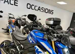 SUZUKI GSX-S 1000 ABS - 2021