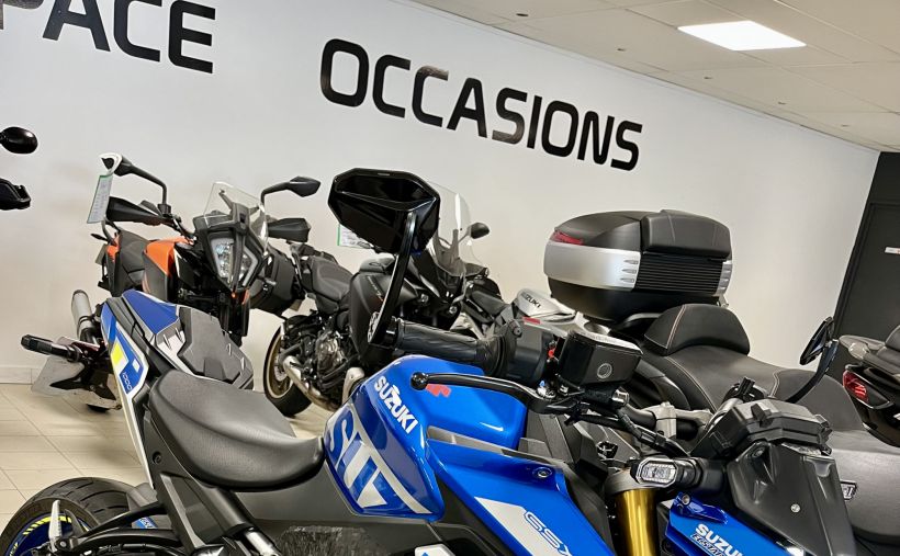 SUZUKI GSX-S 1000 ABS 0