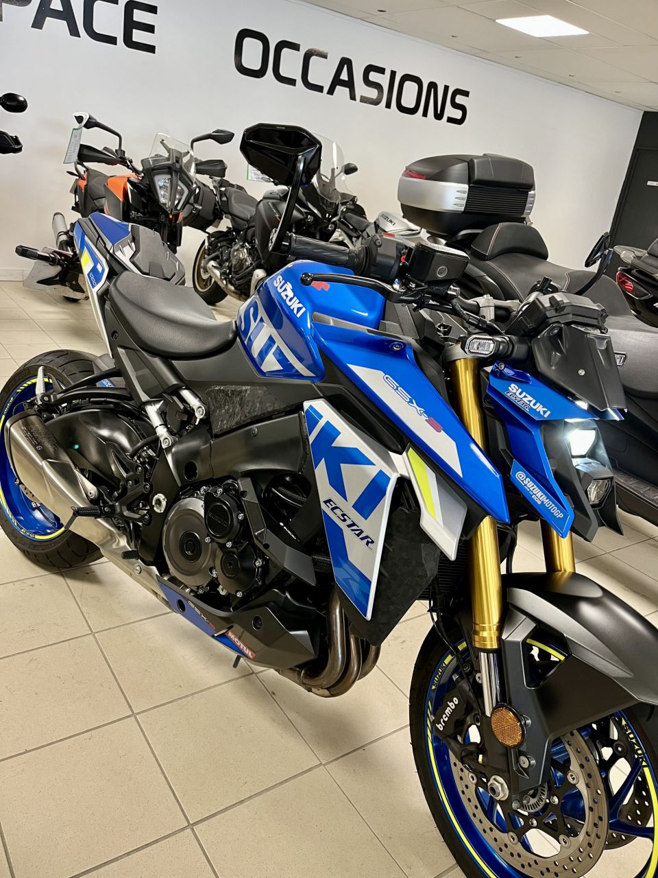 SUZUKI GSX-S 1000 ABS 0