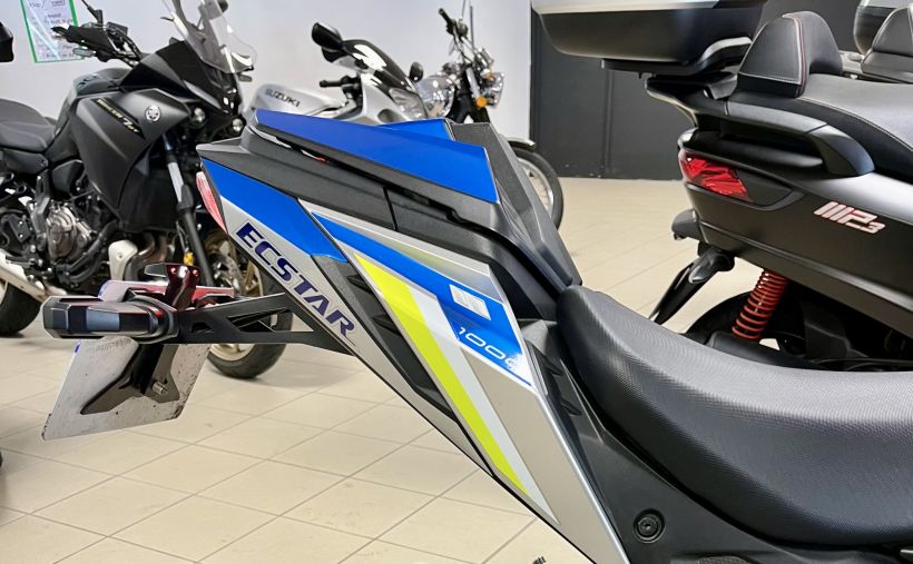 SUZUKI GSX-S 1000 ABS 5