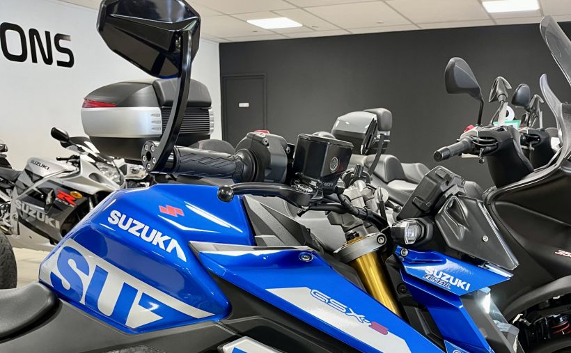 SUZUKI GSX-S 1000 ABS 10