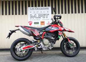 DUCATI HYPERMOTARD - 2024