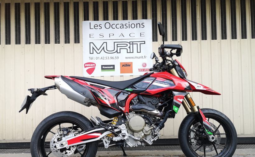 DUCATI HYPERMOTARD 0