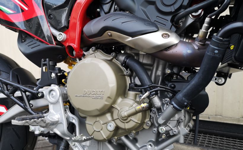 DUCATI HYPERMOTARD 1