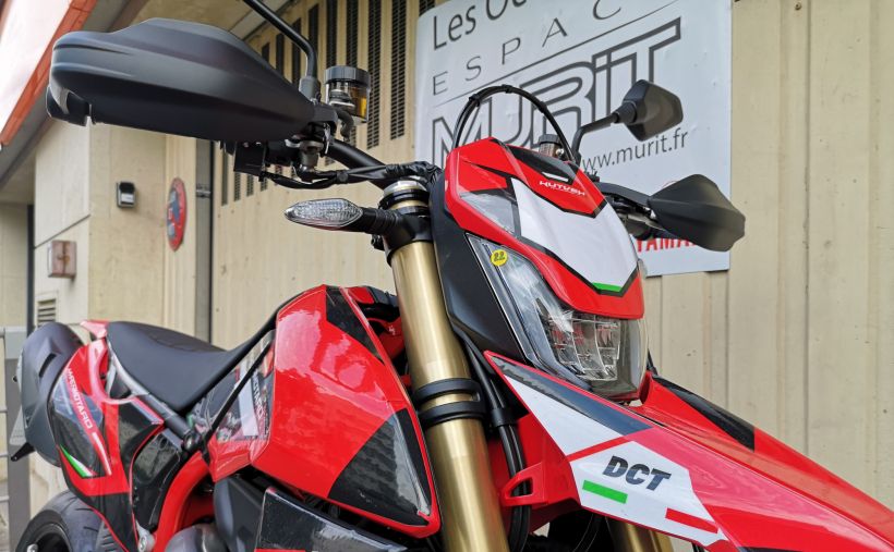 DUCATI HYPERMOTARD 2