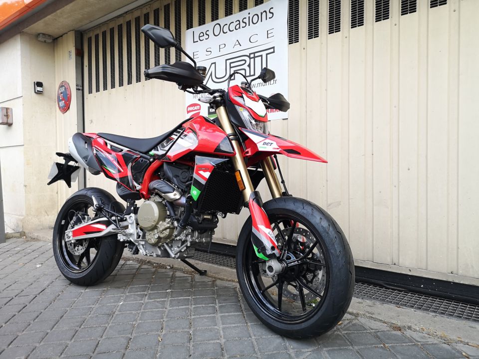 DUCATI HYPERMOTARD 12