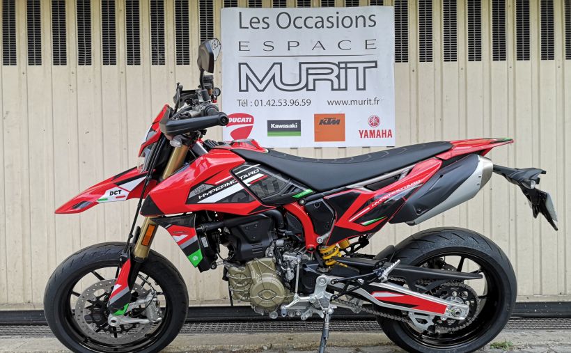 DUCATI HYPERMOTARD 5