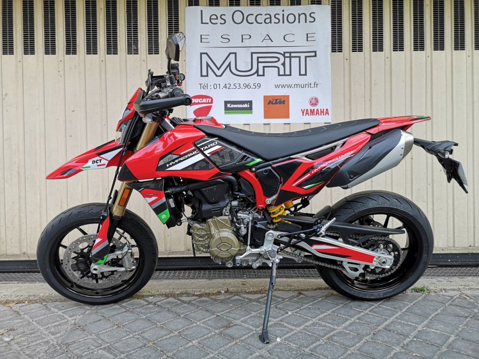 DUCATI HYPERMOTARD 20