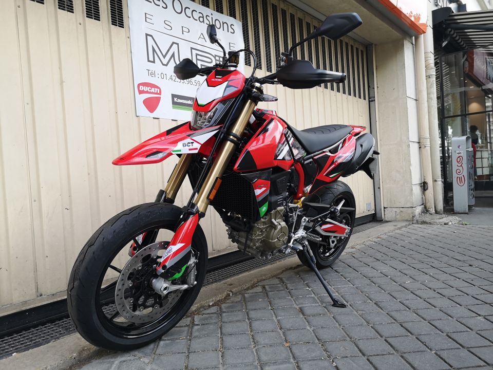 DUCATI HYPERMOTARD 24