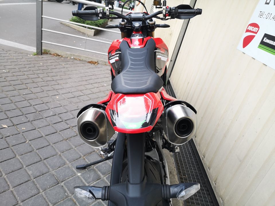 DUCATI HYPERMOTARD 28