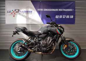 YAMAHA MT-07 - 2024