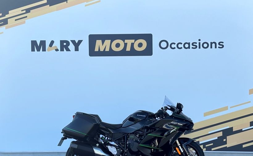 KAWASAKI Ninja H2 SX 0