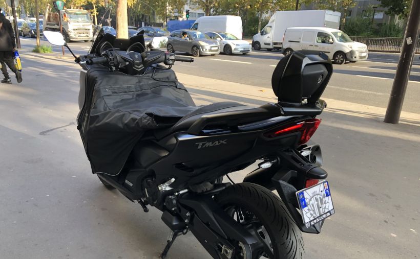 YAMAHA XP T-MAX 560 20
