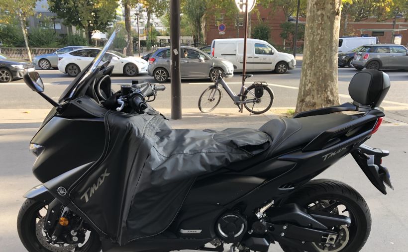 YAMAHA XP T-MAX 560 25