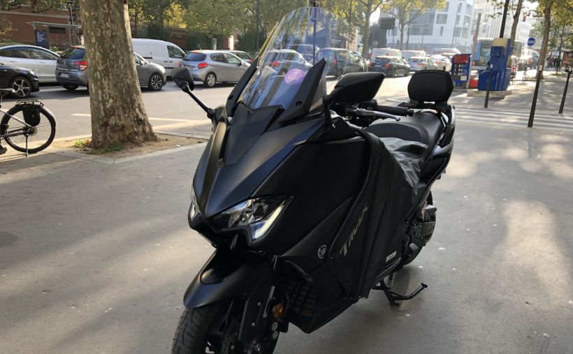 YAMAHA XP T-MAX 560 30