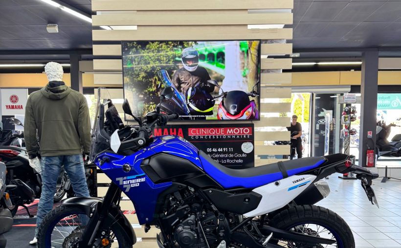 YAMAHA XTZ TENERE 700 2