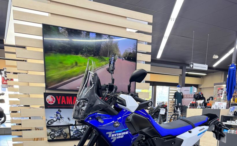 YAMAHA XTZ TENERE 700 3