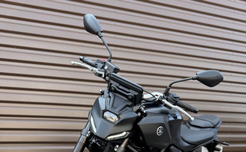 YAMAHA MT-07 35KW 2