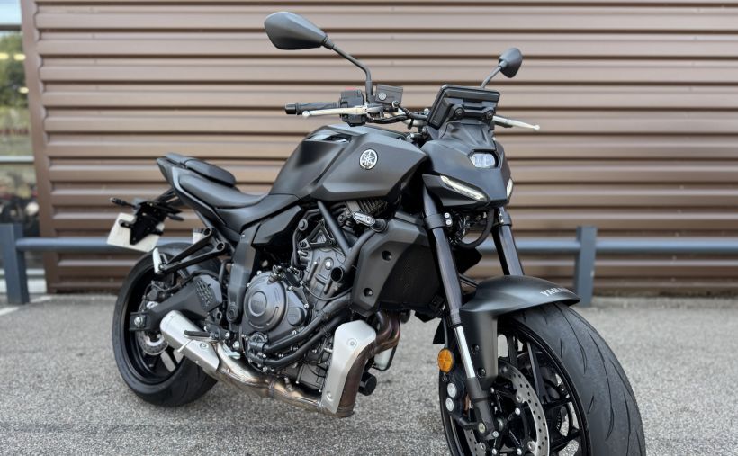 YAMAHA MT-07 35KW 0