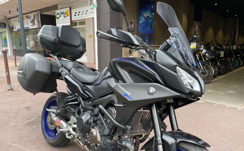 YAMAHA TRACER 900 1