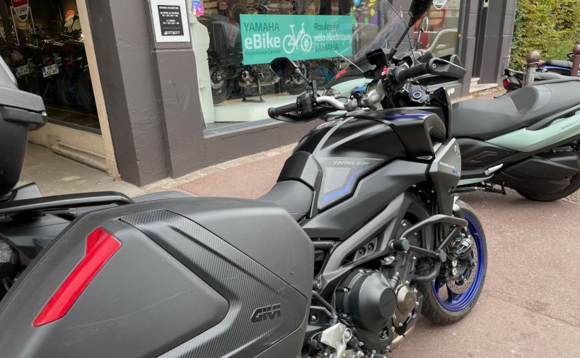 YAMAHA TRACER 900 2