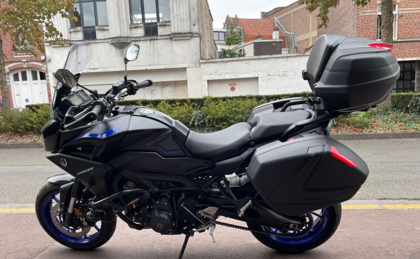 YAMAHA TRACER 900 4