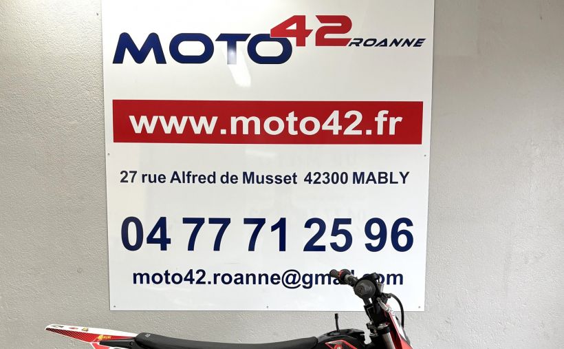 YCF BIGY 150 MX 2