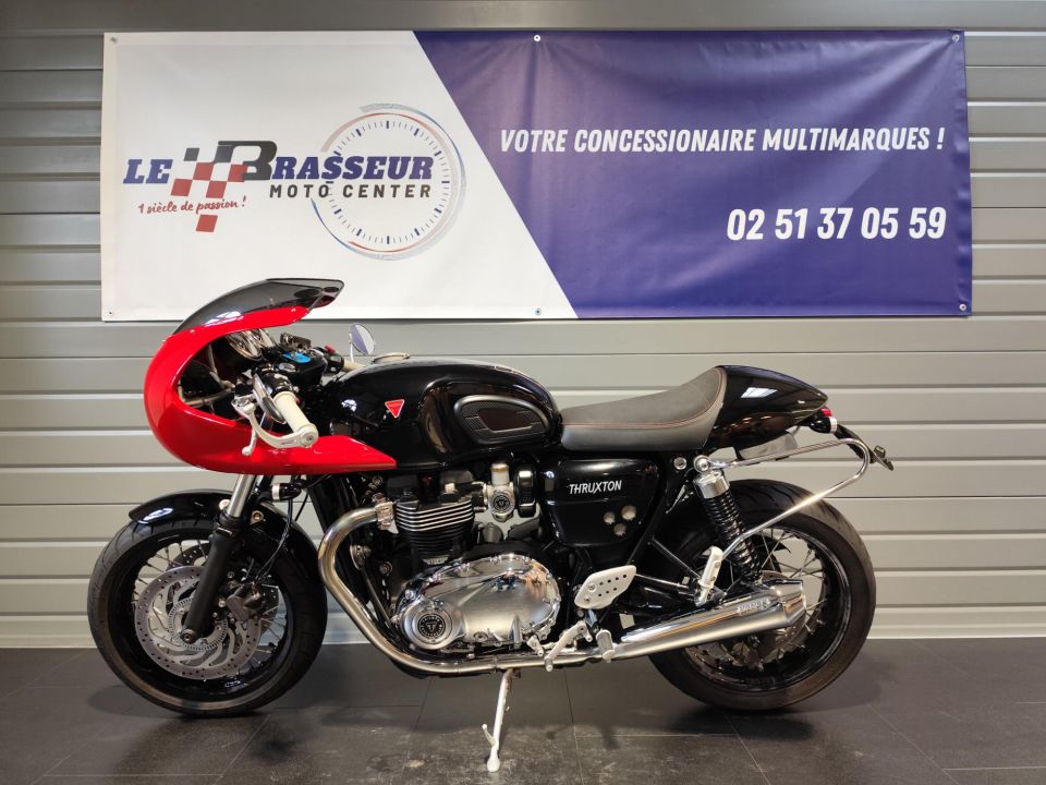 TRIUMPH THRUXTON 1200 R 6