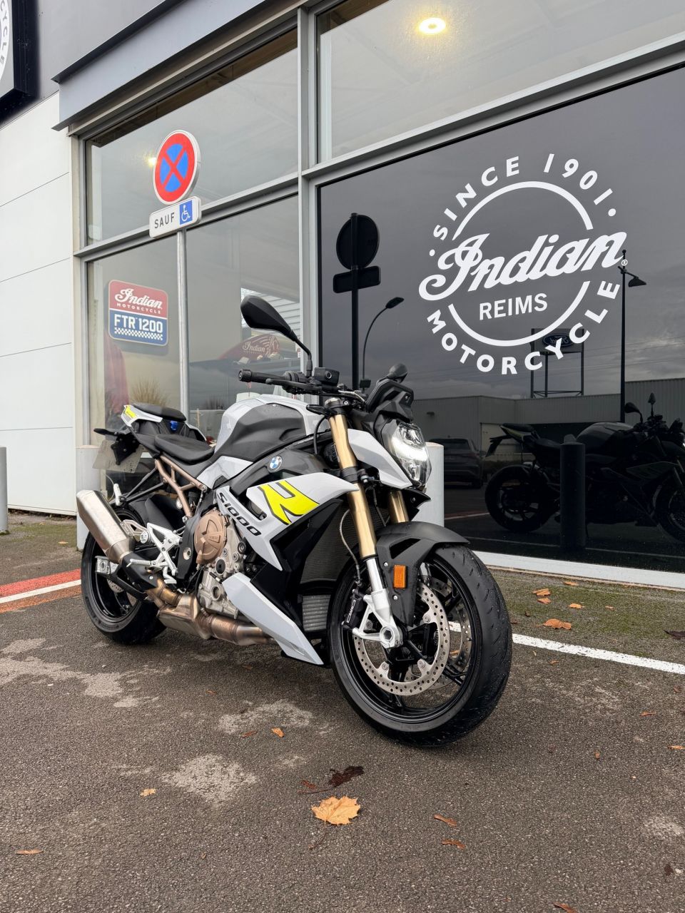 BMW S 1000 R 12