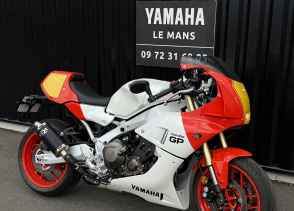 YAMAHA XSR 900 GP - 2025