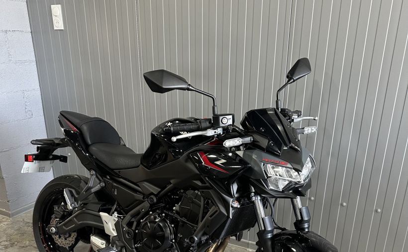KAWASAKI Z 650 3