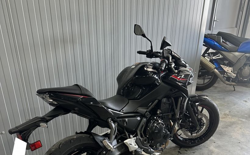 KAWASAKI Z 650 6