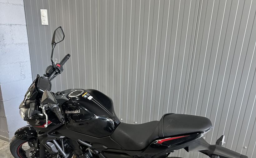 KAWASAKI Z 650 15