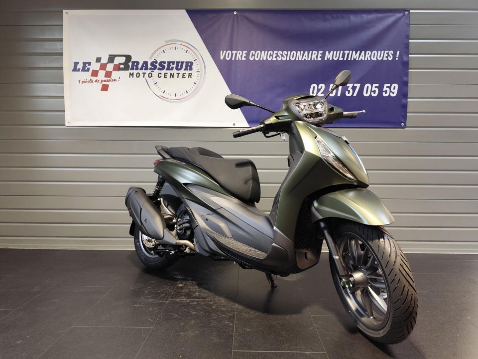 PIAGGIO BEVERLY 310 18