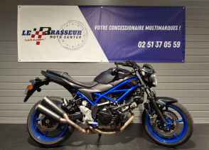 SUZUKI SV 650 A2 - 2022