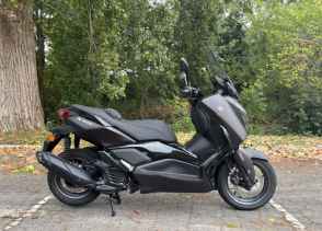 YAMAHA XMAX 125 TECH MAX - 2025