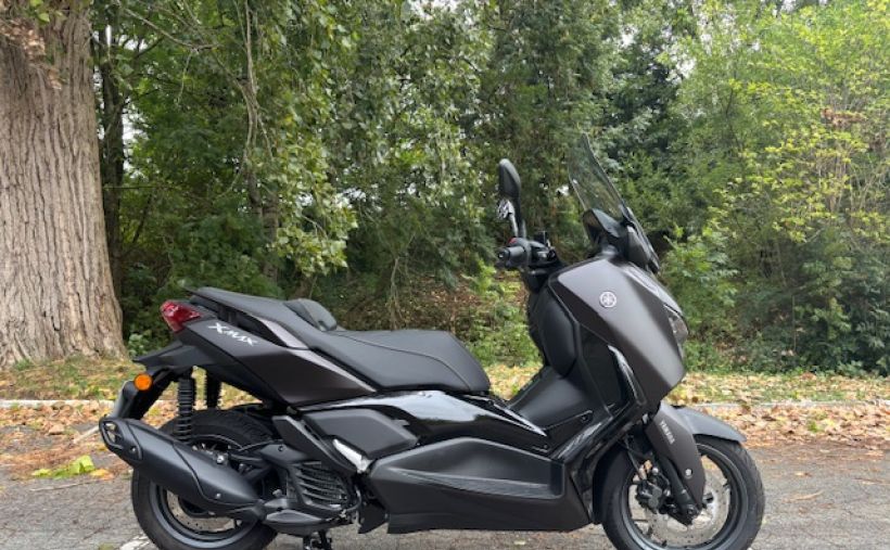 YAMAHA XMAX 125 TECH MAX 0