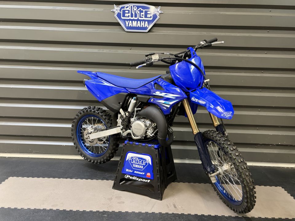 YAMAHA YZ85 1