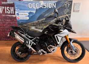 TRIUMPH TIGER 900 RALLY PRO - 2025