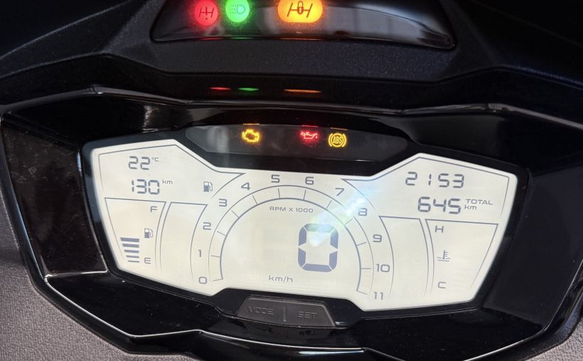 PIAGGIO MP3 310 HPE SPORT 27