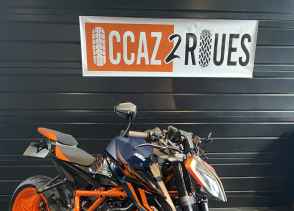 KTM 1290 SUPER DUKE R - 2023