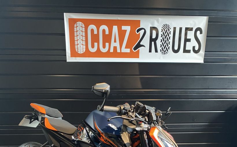 KTM 1290 SUPER DUKE R 0