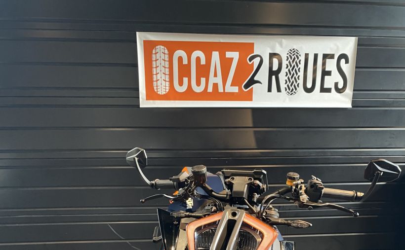 KTM 1290 SUPER DUKE R 1