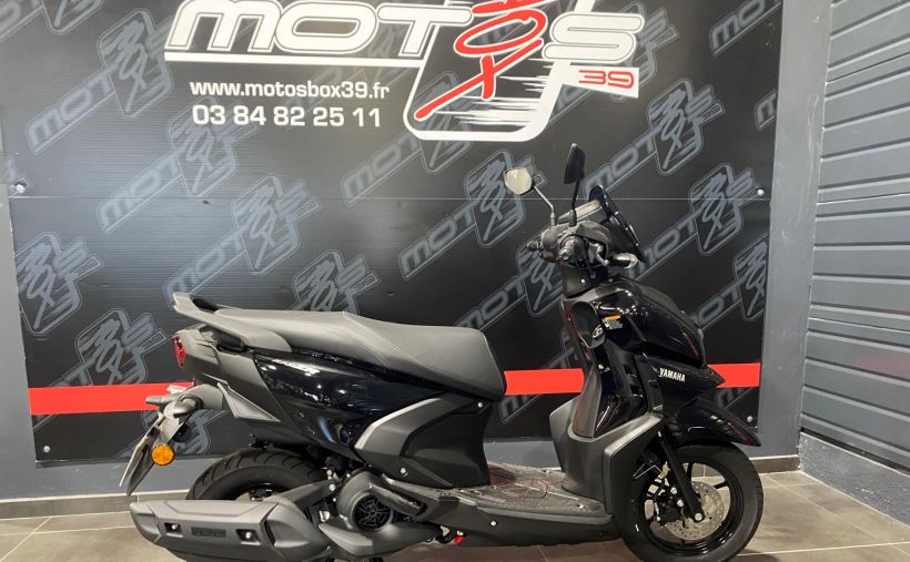 YAMAHA RayZR 125 0