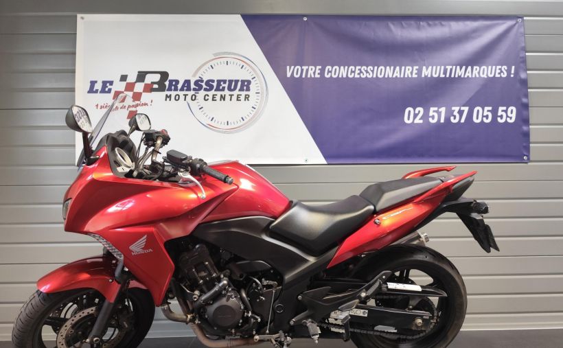 HONDA CBF 1000 ABS 1