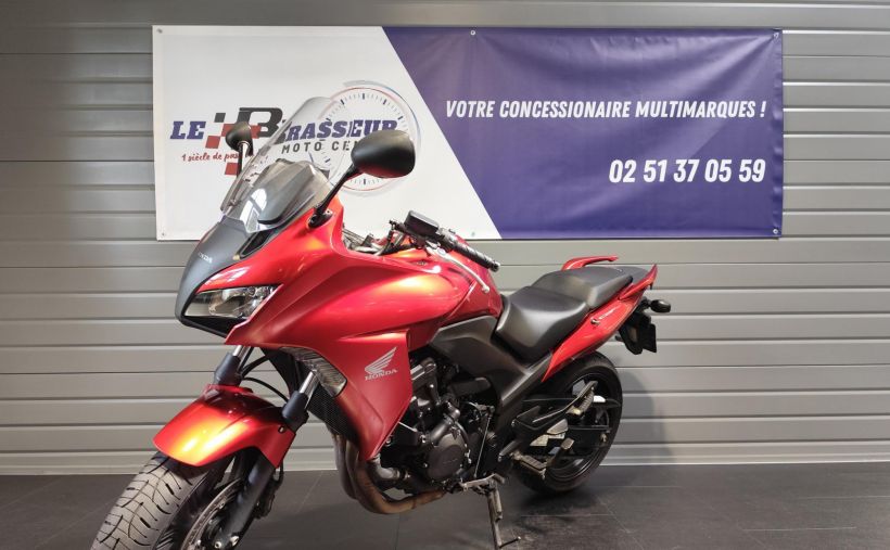 HONDA CBF 1000 ABS 2
