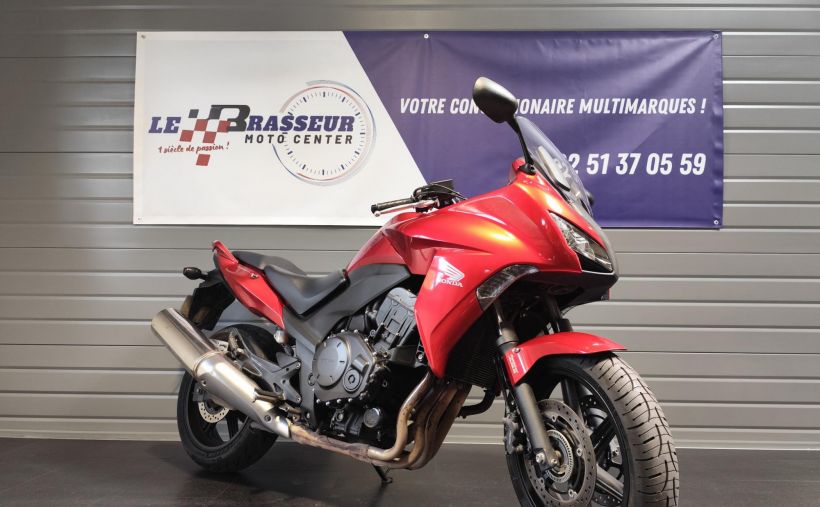 HONDA CBF 1000 ABS 3