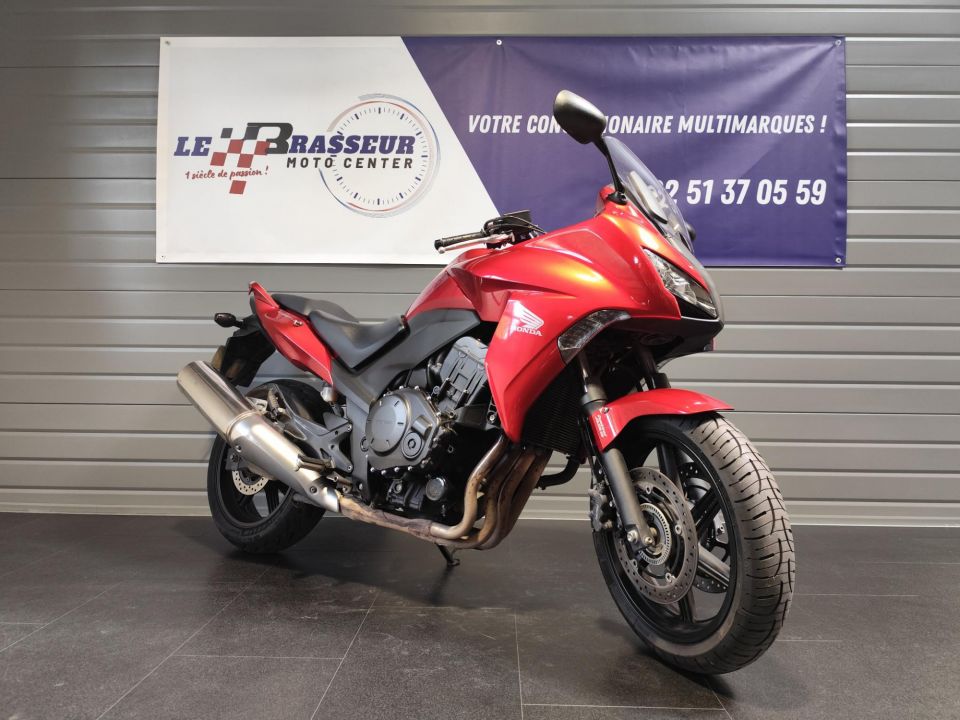 HONDA CBF 1000 ABS 18